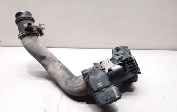 Mercedes-Benz E W212 Throttle valve A6510900470 0280750573 A0101537228