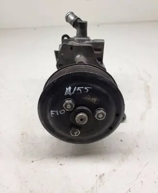 BMW 5 F10 F11 Power steering pump 7582943