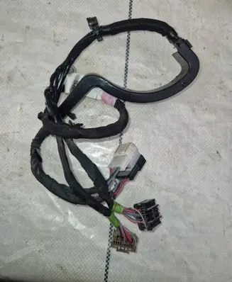 Tesla Model X Rear door wiring loom 106433600b