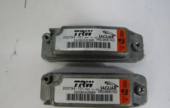 Jaguar XJ X308 Airbag control unit/module HNC9667AD