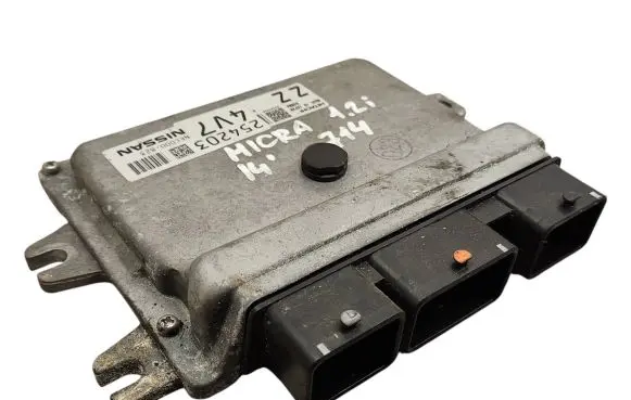 Nissan Micra Engine control unit/module NEC000823