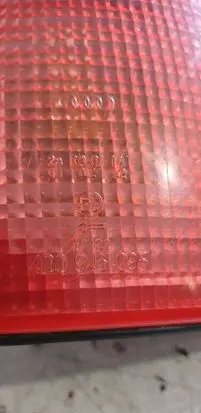 Audi A8 S8 D2 4D Rear/tail lights 4D0945095