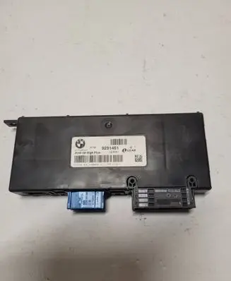 BMW 6 F06 Gran coupe Gateway control module 9291451 1549869 532506