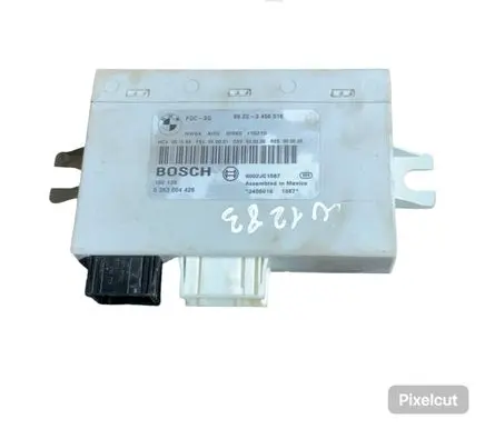 Mini Cooper Countryman R60 Parking PDC control unit/module 3456016 6002JC1587 0263004426