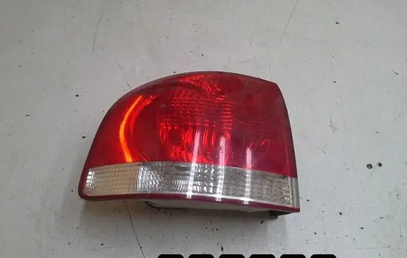 Volkswagen Touareg I Rear/tail lights