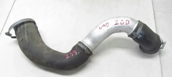 Volvo V40 Intercooler hose/pipe 31325041