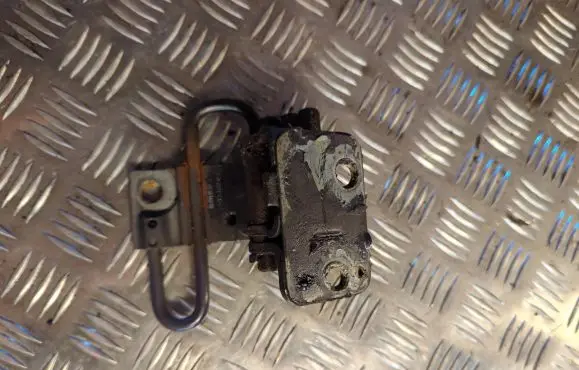 Audi A8 S8 D3 4E Rear door lower hinge E0831412C