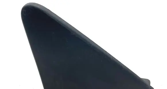 Ford Fusion Fender trim (molding) 2N11N16004AJ