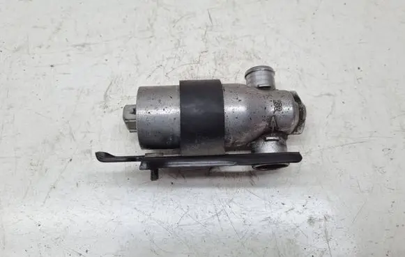 BMW 5 E60 E61 Idle control valve (regulator) 1744713
