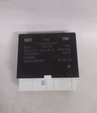 BMW X2 F39 Parking PDC control unit/module 7938191 5A02F94 9483099