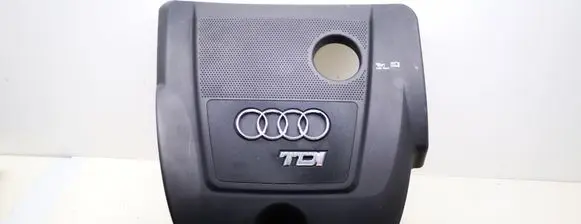 Audi A3 S3 8L Engine cover (trim) 038103925