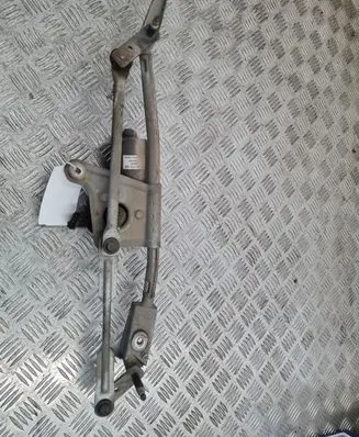 Volvo S60 Front wiper linkage and motor