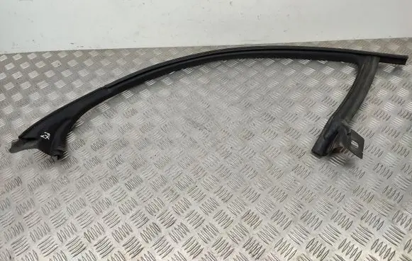 Volkswagen PASSAT CC Front door rubber seal 3C8854543