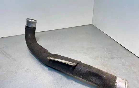 KIA Stonic Intercooler hose/pipe