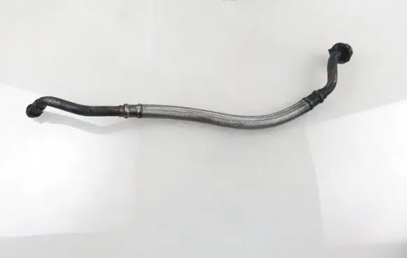 BMW X5 E53 Turbo turbocharger oiling pipe/hose 7504294