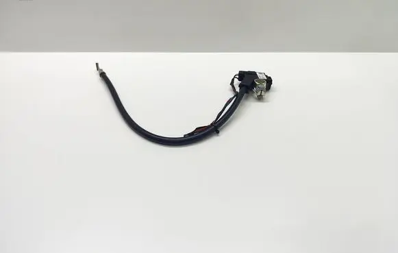 BMW 5 F10 F11 Negative earth cable (battery) 9253082 925308201 61129253082