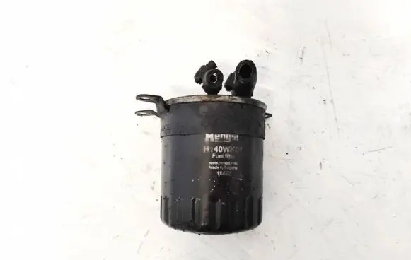 Mercedes-Benz GL X164 Fuel filter h140wk01