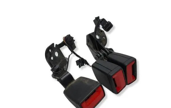 Audi A6 S6 C8 4K Rear seatbelt buckle 4K8857740AD A10218JBB 201292