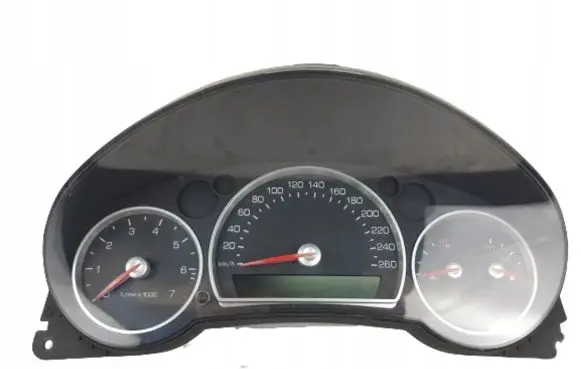 Cadillac BLS Speedometer (instrument cluster) 12771922