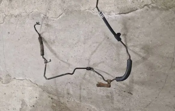 Peugeot 508 Power steering hose/pipe/line