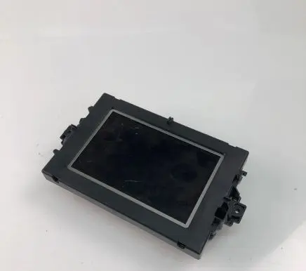 Mercedes-Benz SLK R172 Screen/display/small screen A1729008600