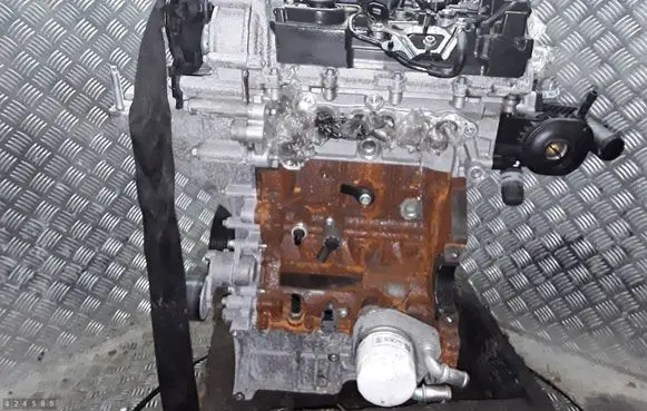 Ford Fiesta Engine M0JB