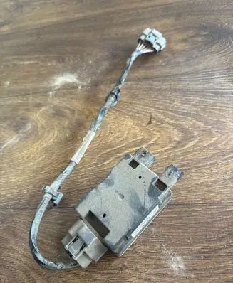 Renault Master III Fuel injection pump control unit/module 169107893r