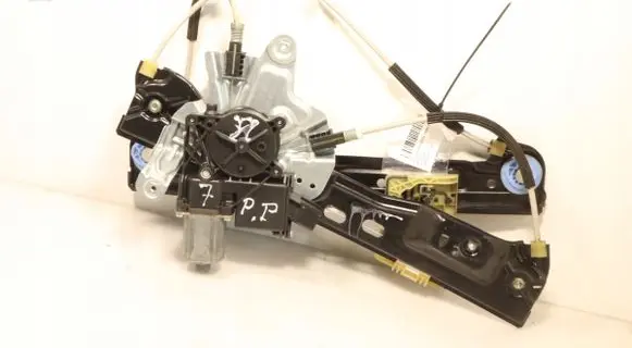 Opel Insignia A Front window lifting mechanism without motor 2951582