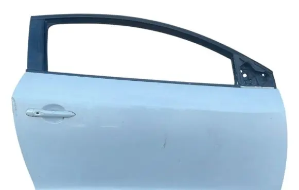 Renault Megane III Door (2 Door Coupe) 