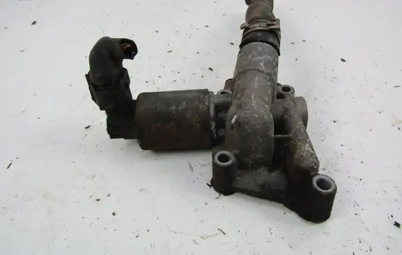 Opel Agila A EGR valve 
