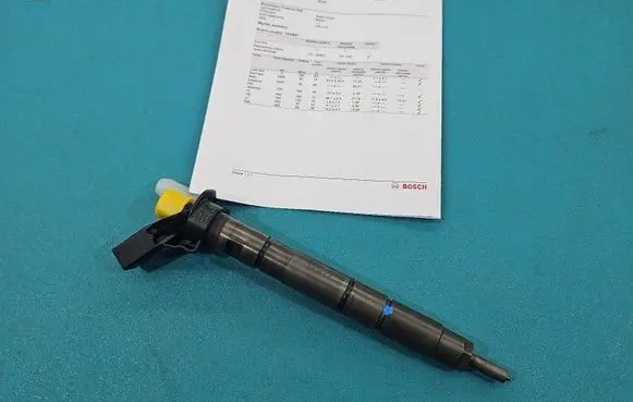 Audi A6 S6 C6 4F Fuel injector 0445115039 IMPRK1524837