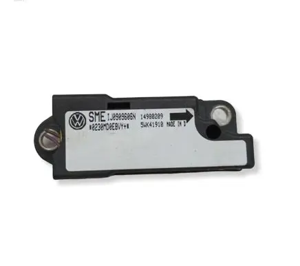 Volkswagen PASSAT B5 Airbag deployment crash/impact sensor 1J0909606N 5WK41910 14980209
