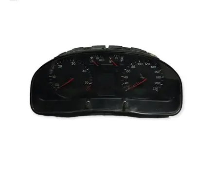 Volkswagen PASSAT B5 Speedometer (instrument cluster) 3b0919861