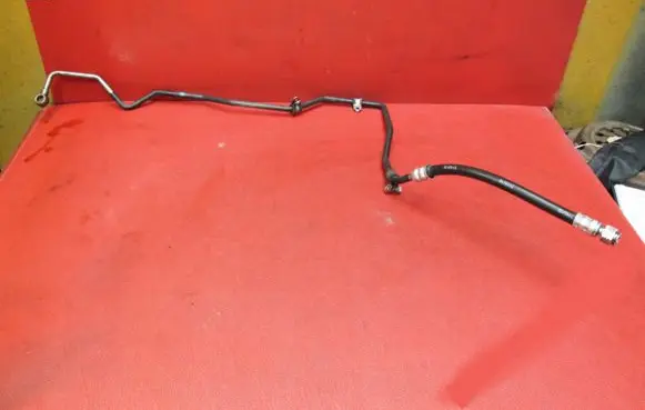 Mercedes-Benz C W204 Gearbox oil cooler pipe/hose A2042704996