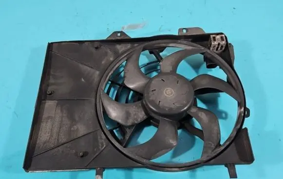 Peugeot 207 Fan set 9682895680 IMPRK1382479