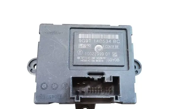 Volvo XC70 Door control unit/module 1002299901 9G9T14B534BC 14C236BB