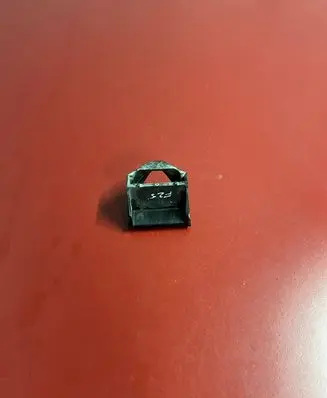 Radiator mount bracket
