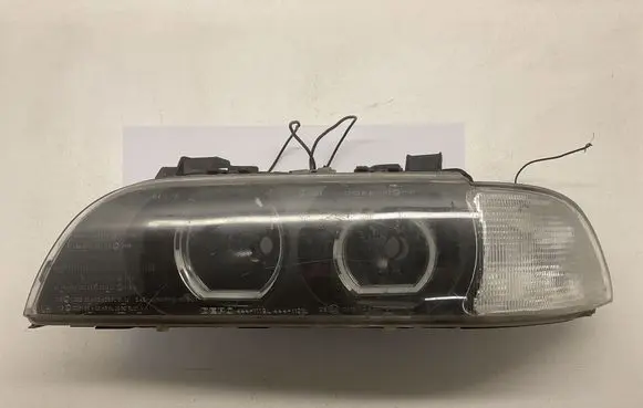 BMW 5 E39 Headlight/headlamp 4441119L 4441121