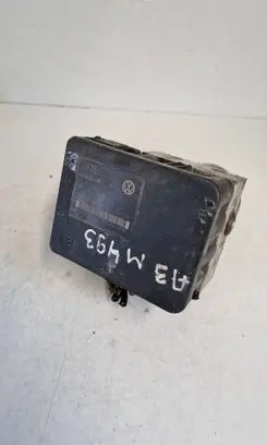 Audi A3 S3 8L ABS Pump 1C0907379E 00006065D2 10096003133