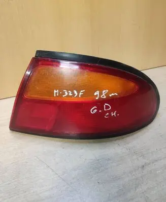 Mazda 323 Rear/tail lights 11-3027B