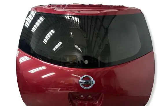 Nissan Leaf I (ZE0) Tailgate/trunk/boot lid 