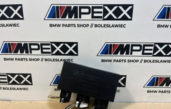 BMW 5 E60 E61 Parking PDC control unit/module 9145158