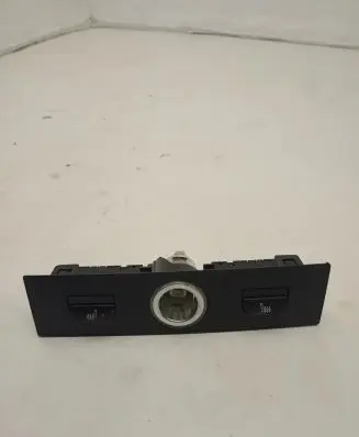 BMW X5 F15 Seat heating switch 9384805