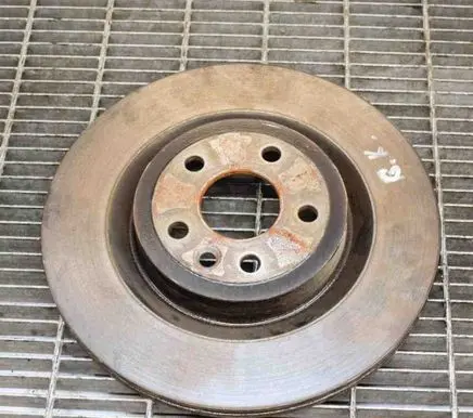 Land Rover Range Rover Velar Rear brake disc HK832A315AC
