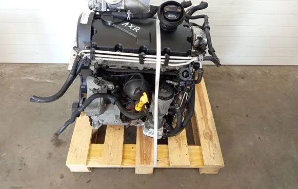 Volkswagen Polo IV 9N3 Engine AXR