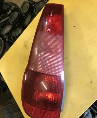 Fiat Punto (188) Rear/tail lights
