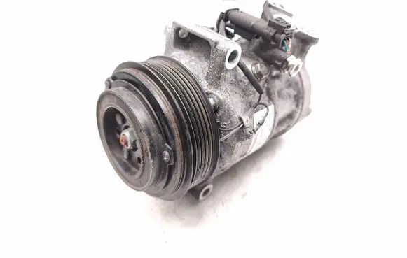 Mercedes-Benz C W205 Air conditioning (A/C) compressor (pump) A0008303801