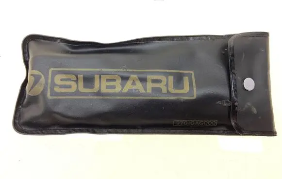 Subaru Legacy Tool set 97010AG000