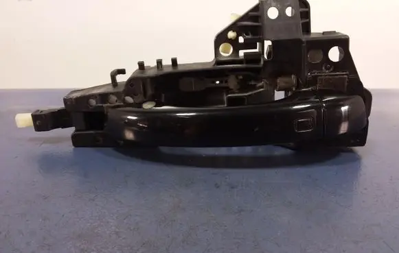 Audi A8 S8 D4 4H Front door exterior handle 4H0837886