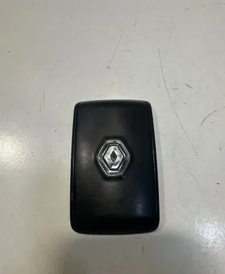 Renault Koleos II Ignition key/card 